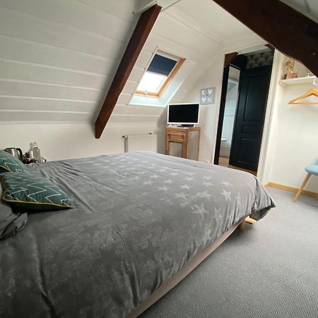 Chambres D'Hotes Du Mont Roulet La Hague Auderville Экстерьер фото