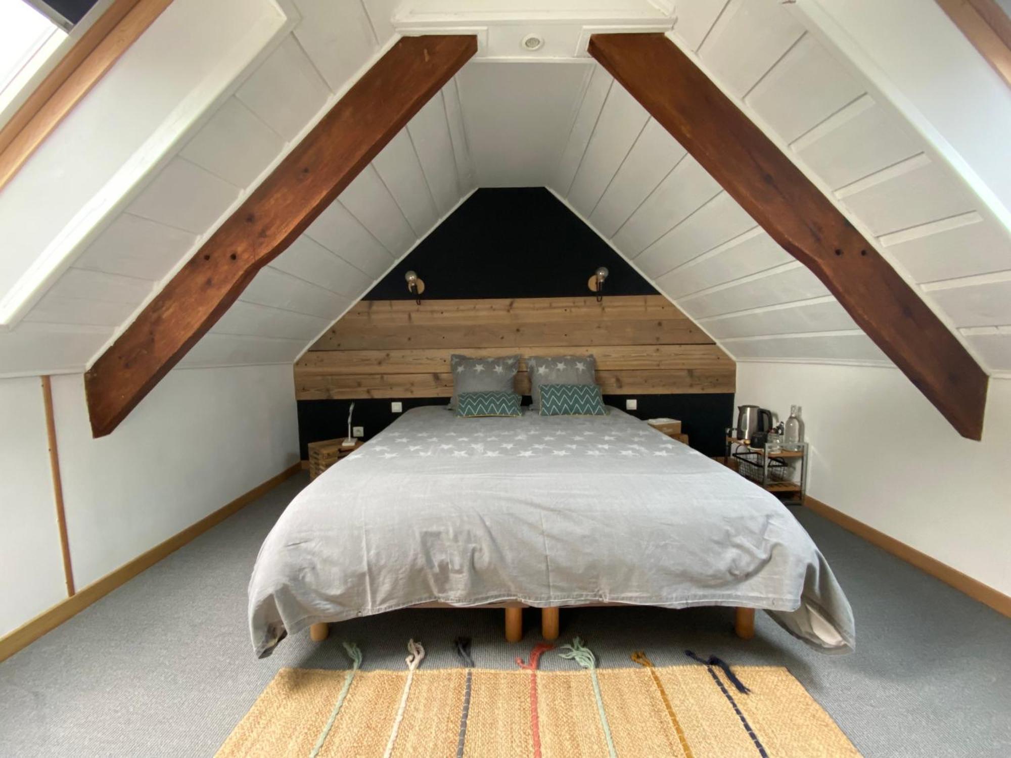 Chambres D'Hotes Du Mont Roulet La Hague Auderville Экстерьер фото